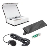 Magicvoice MV-444 5 Metre Kablolu Condenser Yaka Mikrofonu - 2