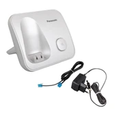 Panasonic KX-TG6811 Gri Dect Telsiz Telefon thumbnail 5