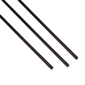 Silikon İnce Siyah 8 Mm - 1