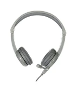 BUDDYPHONES Galaxy Çocuk Kulaklığı Gri - 7