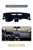 Guerrino  CHEVROLET Cruze (2012+) ;TORPİDO KORUMA HALISI GRİ KENAR thumbnail 1