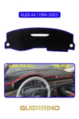 Guerrino  AUDI А4 (1994-2001)TORPİDO KORUMA HALISI MAVİ KENAR thumbnail 1