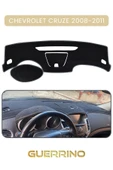 Guerrino  CHEVROLET Cruze 2008-2011TORPİDO KORUMA HALISI BEJ KENAR thumbnail 1