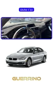 Guerrino  BMW F30TORPİDO KORUMA HALISI MAVİ KENAR thumbnail 1
