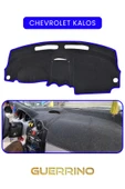 Guerrino  CHEVROLET Kalos TORPİDO KORUMA HALISI MAVİ KENAR thumbnail 1
