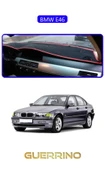 Guerrino  BMW E46TORPİDO KORUMA HALISI MAVİ KENAR thumbnail 1