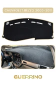 Guerrino  CHEVROLET Rezzo (2000-2011)TORPİDO KORUMA HALISI BEJ KENAR thumbnail 1