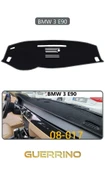 Guerrino  BMW 3 E90TORPİDO KORUMA HALISI GRİ KENAR thumbnail 1
