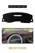 Guerrino  AUDI А4 (1994-2001)TORPİDO KORUMA HALISI SİYAH KENAR thumbnail 1