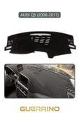 Guerrino  AUDİ Q5 2008-2017TORPİDO KORUMA HALISI GRİ KENAR thumbnail 1