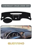 Guerrino  CHEVROLET Cruze 2008-2011TORPİDO KORUMA HALISI GRİ KENAR thumbnail 1