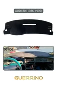 Guerrino  AUDI 80 (1986-1996)TORPİDO KORUMA HALISI GRİ KENAR thumbnail 1
