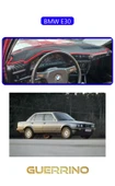 Guerrino  BMW E30TORPİDO KORUMA HALISI MAVİ KENAR thumbnail 1