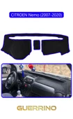 Guerrino  CITROEN Nemo (2007-2020)TORPİDO KORUMA HALISI MAVİ KENAR thumbnail 1