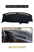 Guerrino  FORD Mondeo (1993-1996)TORPİDO KORUMA HALISI SİYAH KENAR thumbnail 1