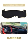 Guerrino  FORD Focus 1 (1998-2005)TORPİDO KORUMA HALISI BEJ KENAR - 1