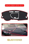 Guerrino  DACIA LODGY 2010-2017TORPİDO KORUMA HALISI KIRMIZI KENAR thumbnail 1