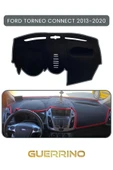 Guerrino  FORD Torneo Connect (2013-2020)TORPİDO KORUMA HALISI GRİ KENAR thumbnail 1