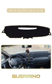 Guerrino  DACIA DUSTER 2010-2016TORPİDO KORUMA HALISI BEJ KENAR thumbnail 1