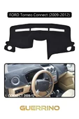 Guerrino  FORD Torneo Connect (2009-2012)TORPİDO KORUMA HALISI SİYAH KENAR thumbnail 1