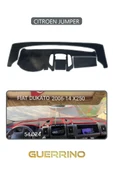 Guerrino  CITROEN JUMPERTORPİDO KORUMA HALISI GRİ KENAR thumbnail 1