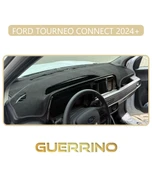 Guerrino  FORD Torneo COURIER 2023+ TORPİDO KORUMA HALISI BEJ KENAR thumbnail 1