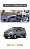 Guerrino  CHEVROLET Spark (2009-2015), Ravon R2,TORPİDO KORUMA HALISI GRİ KENAR thumbnail 1