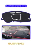 Guerrino  DACIA LODGY 2010-2017TORPİDO KORUMA HALISI MAVİ KENAR thumbnail 1