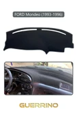 Guerrino  FORD Mondeo (1993-1996)TORPİDO KORUMA HALISI GRİ KENAR thumbnail 1