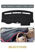 Guerrino  FORD Torneo Connect (2002-2008)TORPİDO KORUMA HALISI GRİ KENAR thumbnail 1
