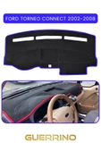 Guerrino  FORD Torneo Connect (2002-2008)TORPİDO KORUMA HALISI MAVİ KENAR thumbnail 1