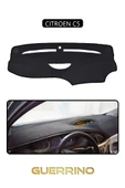 Guerrino  CITROEN C5TORPİDO KORUMA HALISI SİYAH KENAR thumbnail 1