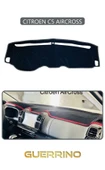 Guerrino  CITROEN C5 AIRCROSSTORPİDO KORUMA HALISI GRİ KENAR thumbnail 1