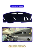 Guerrino  DACIA DOKKERTORPİDO KORUMA HALISI MAVİ KENAR thumbnail 1