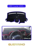 Guerrino  FORD Courier 2020 +TORPİDO KORUMA HALISI MAVİ KENAR thumbnail 1