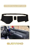 Guerrino  CITROEN Nemo (2007-2020)TORPİDO KORUMA HALISI BEJ KENAR thumbnail 1