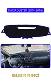 Guerrino  DACIA DUSTER 2010-2016TORPİDO KORUMA HALISI MAVİ KENAR thumbnail 1