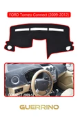 Guerrino  FORD Torneo Connect (2009-2012)TORPİDO KORUMA HALISI KIRMIZI KENAR thumbnail 1