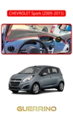 Guerrino  CHEVROLET Spark (2009-2015), Ravon R2,TORPİDO KORUMA HALISI KIRMIZI KENAR thumbnail 1