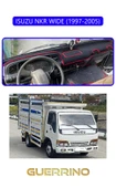 Guerrino  ISUZU NKR WIDE 1997 - 2005TORPİDO KORUMA HALISI MAVİ KENAR thumbnail 1