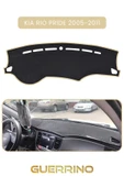 Guerrino  KİA RİO PRİDE 2005-2011TORPİDO KORUMA HALISI BEJ KENAR thumbnail 1