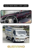 Guerrino  ISUZU NKR WIDE 1997 - 2005TORPİDO KORUMA HALISI SİYAH KENAR thumbnail 1
