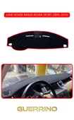 Guerrino  LAND ROVER RANGE ROVER SPORT 2005-2013TORPİDO KORUMA HALISI KIRMIZI KENAR thumbnail 1