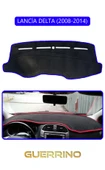 Guerrino  LANCİA DELTA 2008-2014TORPİDO KORUMA HALISI MAVİ KENAR thumbnail 1