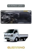 Guerrino  KİA BONGO 2020+TORPİDO KORUMA HALISI GRİ KENAR thumbnail 1