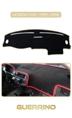 Guerrino  HONDA CIVIC 1995-2000TORPİDO KORUMA HALISI BEJ KENAR thumbnail 1