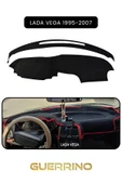 Guerrino  LADA VEGA 1995-2007TORPİDO KORUMA HALISI SİYAH KENAR thumbnail 1