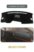 Guerrino  HYUNDAİ İ20 2020+TORPİDO KORUMA HALISI GRİ KENAR thumbnail 1
