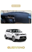 Guerrino  KİA SOULTORPİDO KORUMA HALISI BEJ KENAR thumbnail 1