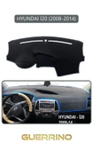 Guerrino  HYUNDAİ İ20 2008-2014TORPİDO KORUMA HALISI GRİ KENAR thumbnail 1